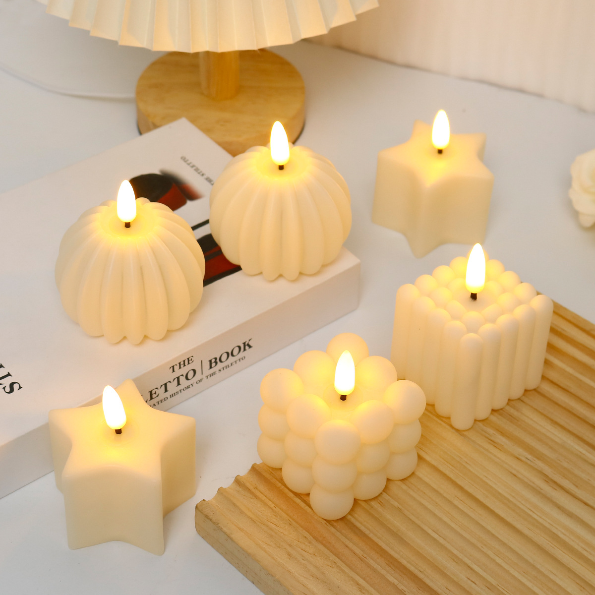 Lighting Decoration Wedding - Düğün, Doğum Günü, Noel Dekorasyonu için