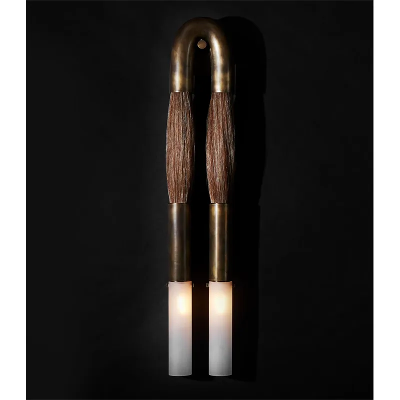 Vintage Lighting Decor - Yeni Tasarım Vintage Sanat Dekorasyonu Masif