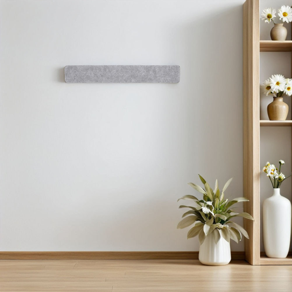 Lighting Decor Photos - 6 adet açık gri kendinden yapışkanlı