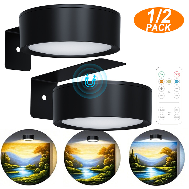 Office Lighting Decor - 1 adet ofis masası lambası LED