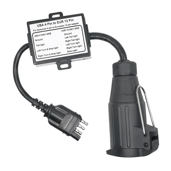 Union Lighting & Decor Reviews - TM8088B Avrupa Birliği Treyler Hafif Yük