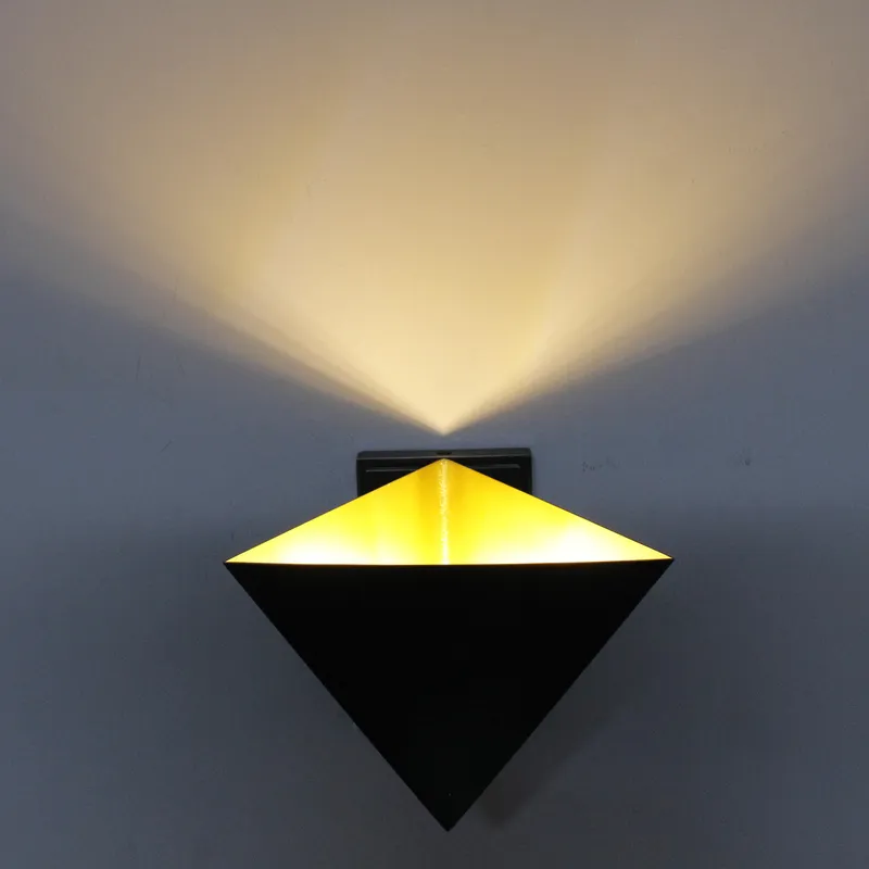 Vintage Lighting Decor - Minimalist İskandinav Tasarım LED Tavan Lambası