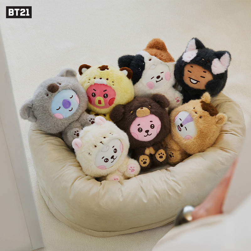 Lighting Decor And Beyond - Kpop BTS Sahne Dışı Hayvanat Bahçesi