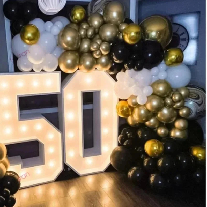 Lighting Decor Photos - Bağımsız LED Işık 120cm Yüksekliğinde Doğum