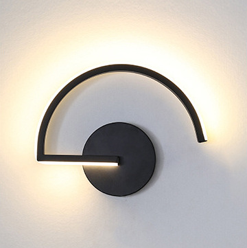 Room Lighting Bedroom Decor - Modern İskandinav LED Duvar Lambası, Minimalist