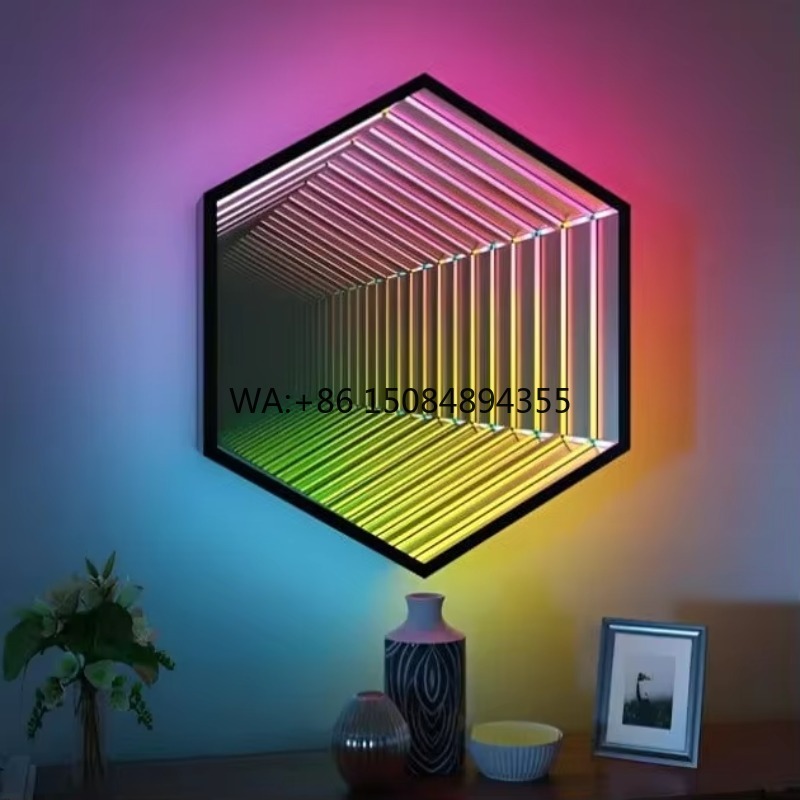 Room Lighting Bedroom Decor - Modern LED İç Mekan Dekoratif Duvar