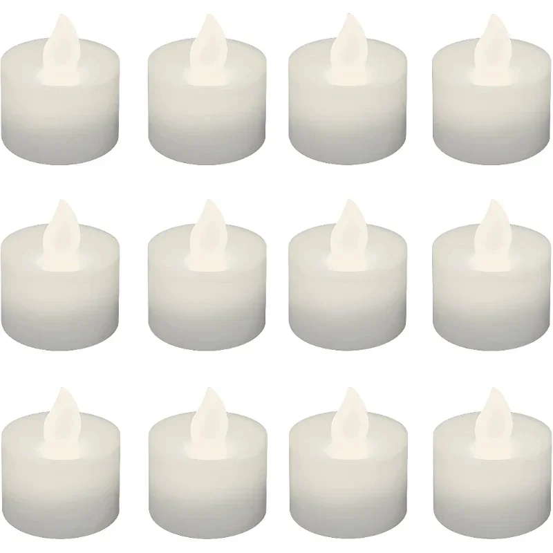 Lighting Decoration Wedding - Yeni Tasarım Gerçekçi Titreşimli Alevsiz LED
