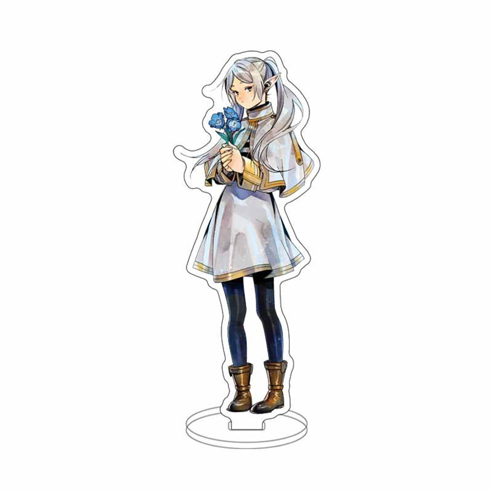 Lighting Decor And Beyond - Frieren: Beyond Journey's End Anime Figürleri