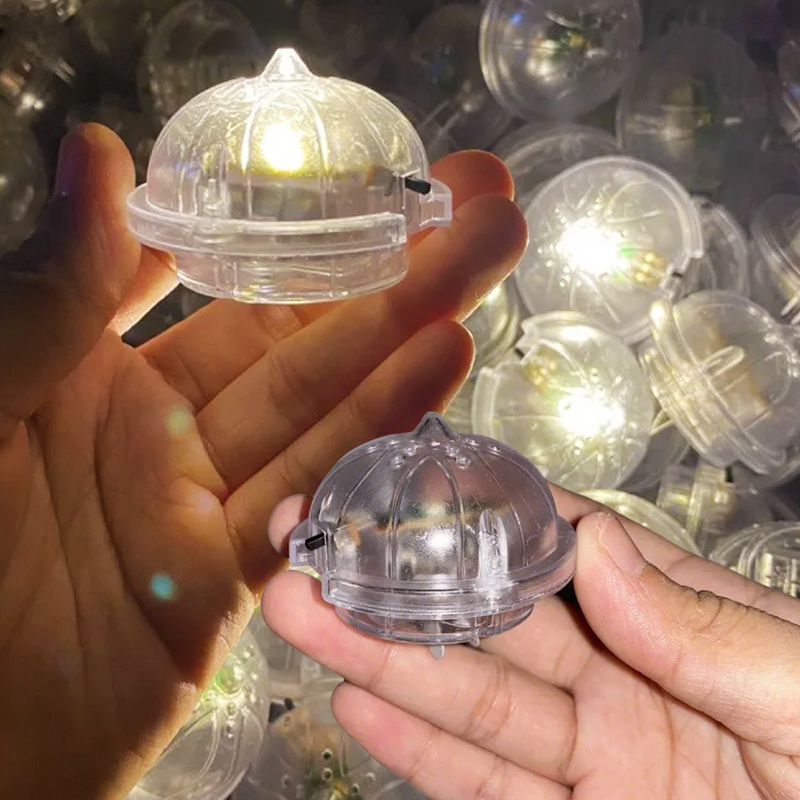 Lighting Decor House - 1/3 Adet Oyuncak Ev Mini Aydınlatma