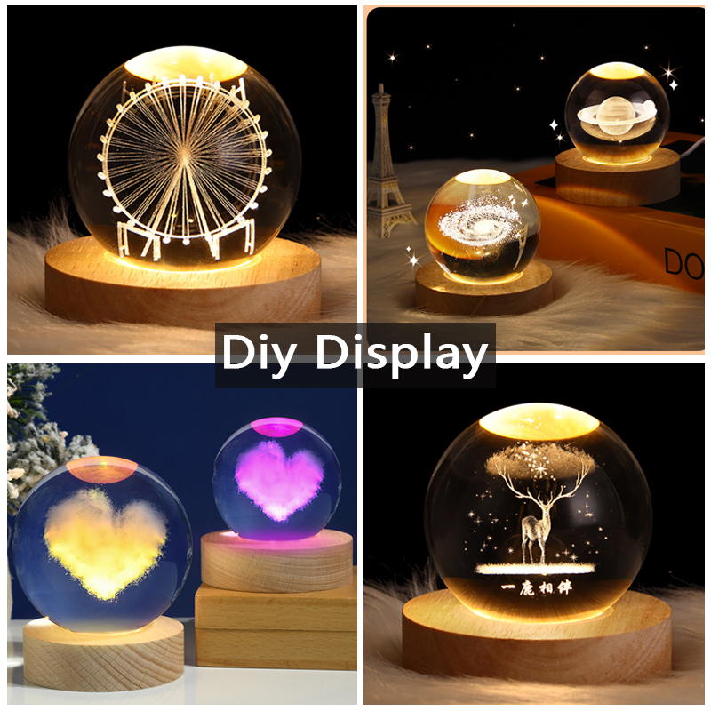 Reçine Sanat Ekran Yuvarlak Ah - Lighting Decoration Stand incelemesi ve fiyatı