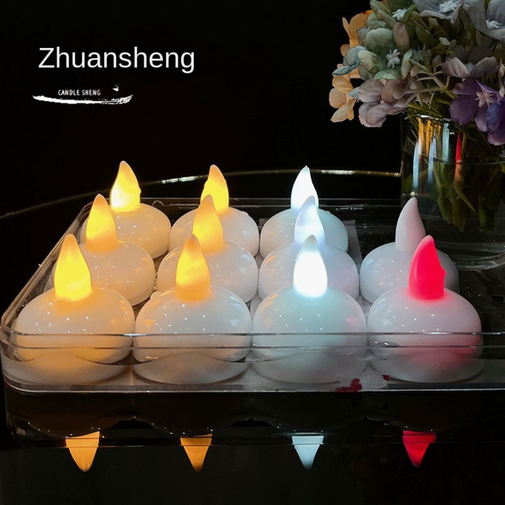 5 Adet Diwali Diya LED Işık Su - Lighting Decoration For Diwali incelemesi ve fiyatı