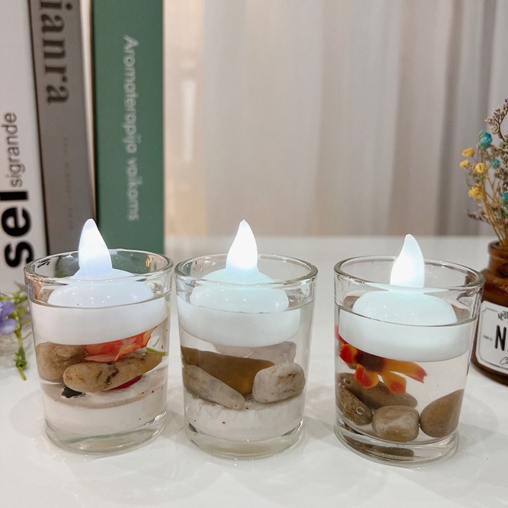5 Adet Diwali Diya LED Işık Su - Lighting Decoration For Diwali incelemesi ve fiyatı