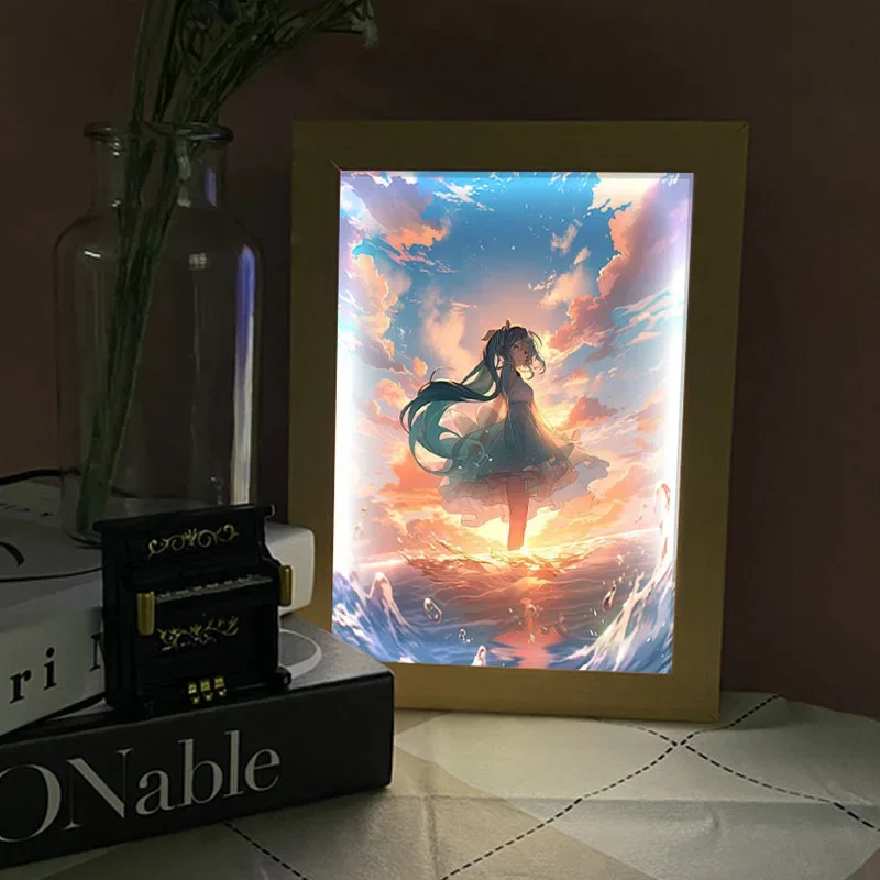 Hatsune Series serisi işık boy - Lighting Decor Photos incelemesi ve fiyatı
