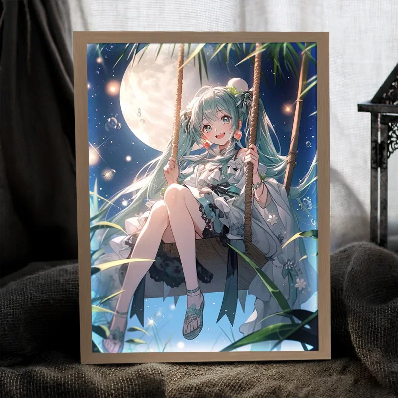Hatsune Series serisi işık boy - Lighting Decor Photos incelemesi ve fiyatı