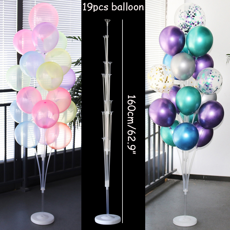 1/2 takım led ışık Hava Toplar - Lighting Decoration Stand incelemesi ve fiyatı