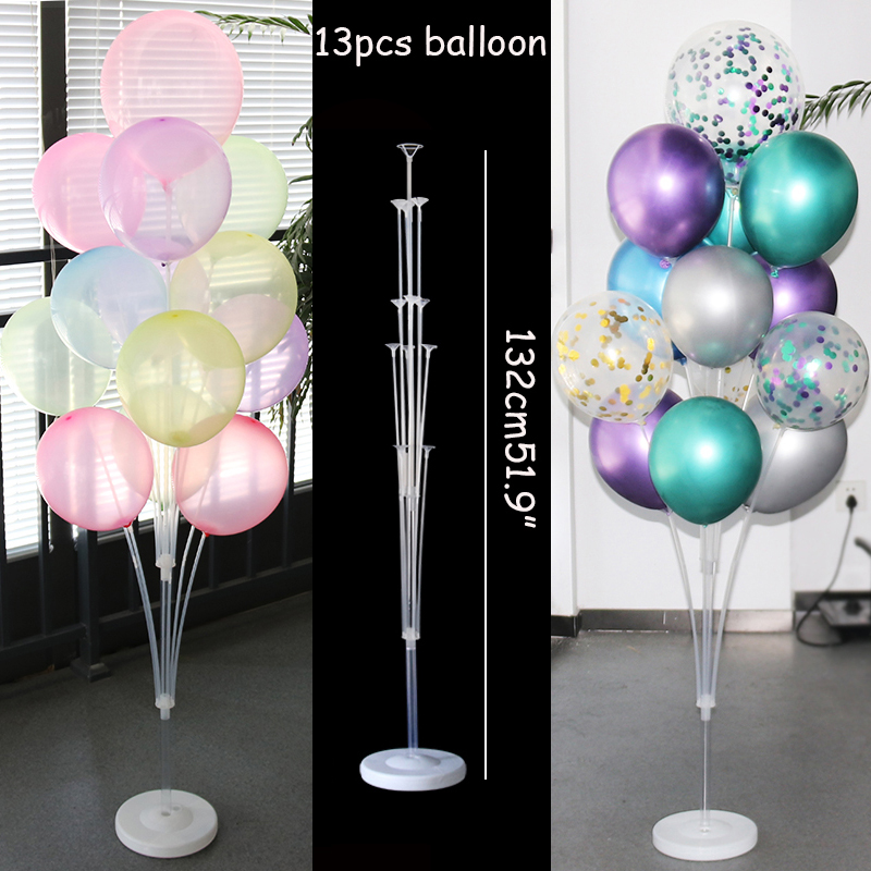 1/2 takım led ışık Hava Toplar - Lighting Decoration Stand incelemesi ve fiyatı