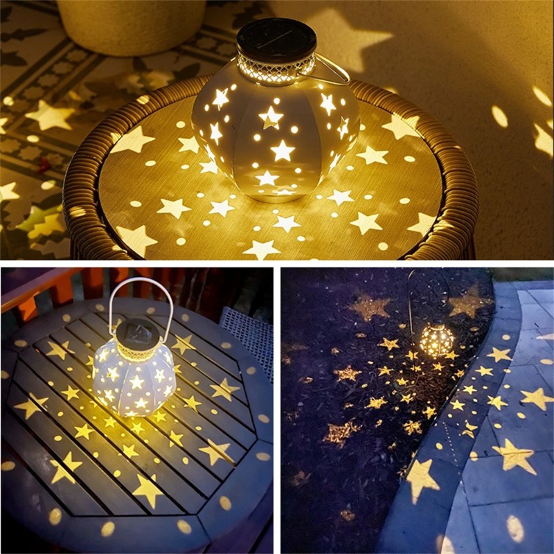 Bahçe Yıldız Projektör Lambası - Garden Lighting Decor incelemesi ve fiyatı