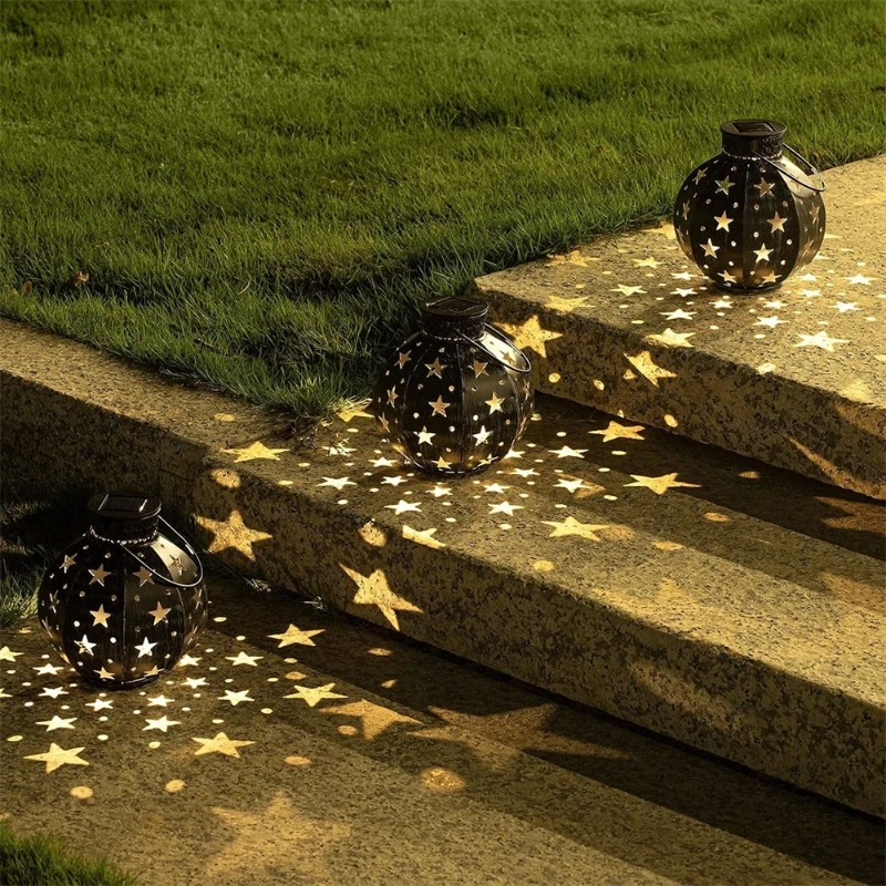 Bahçe Yıldız Projektör Lambası - Garden Lighting Decor incelemesi ve fiyatı