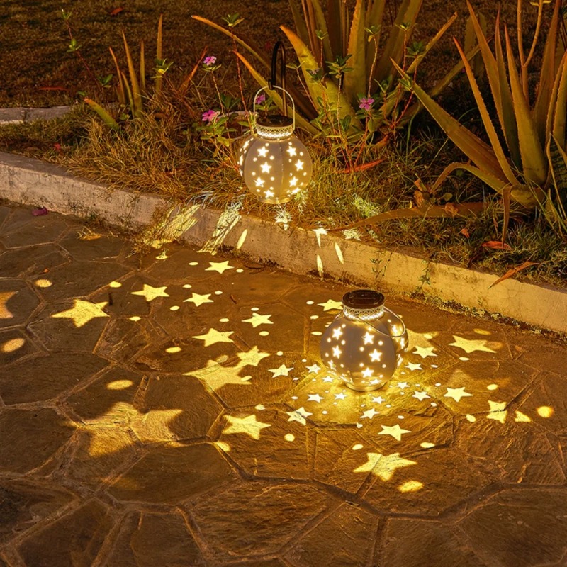 Bahçe Yıldız Projektör Lambası - Garden Lighting Decor incelemesi ve fiyatı