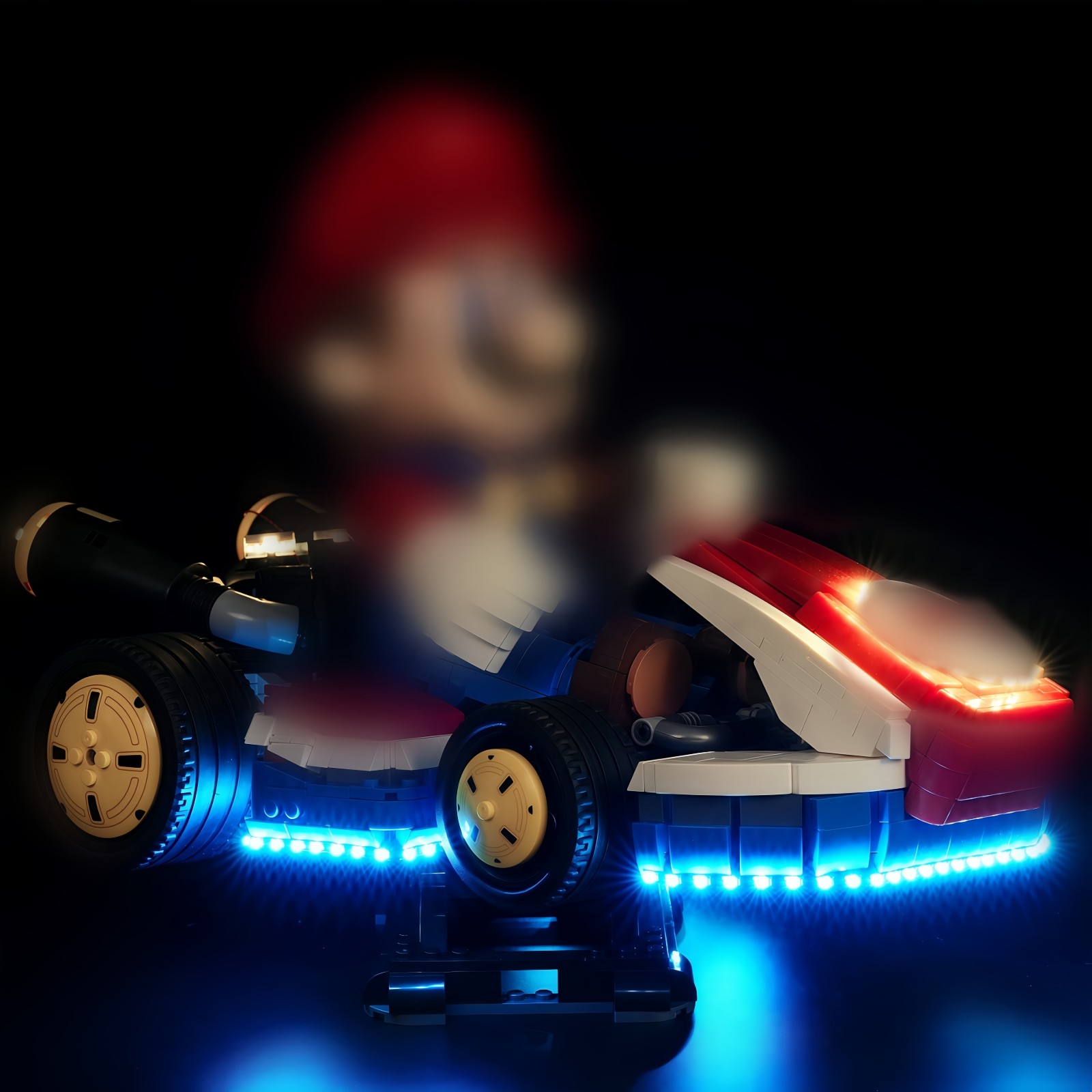 MAXCXT LED Işık Seti LEGO 7203 - Decor Kart Lighting incelemesi ve fiyatı