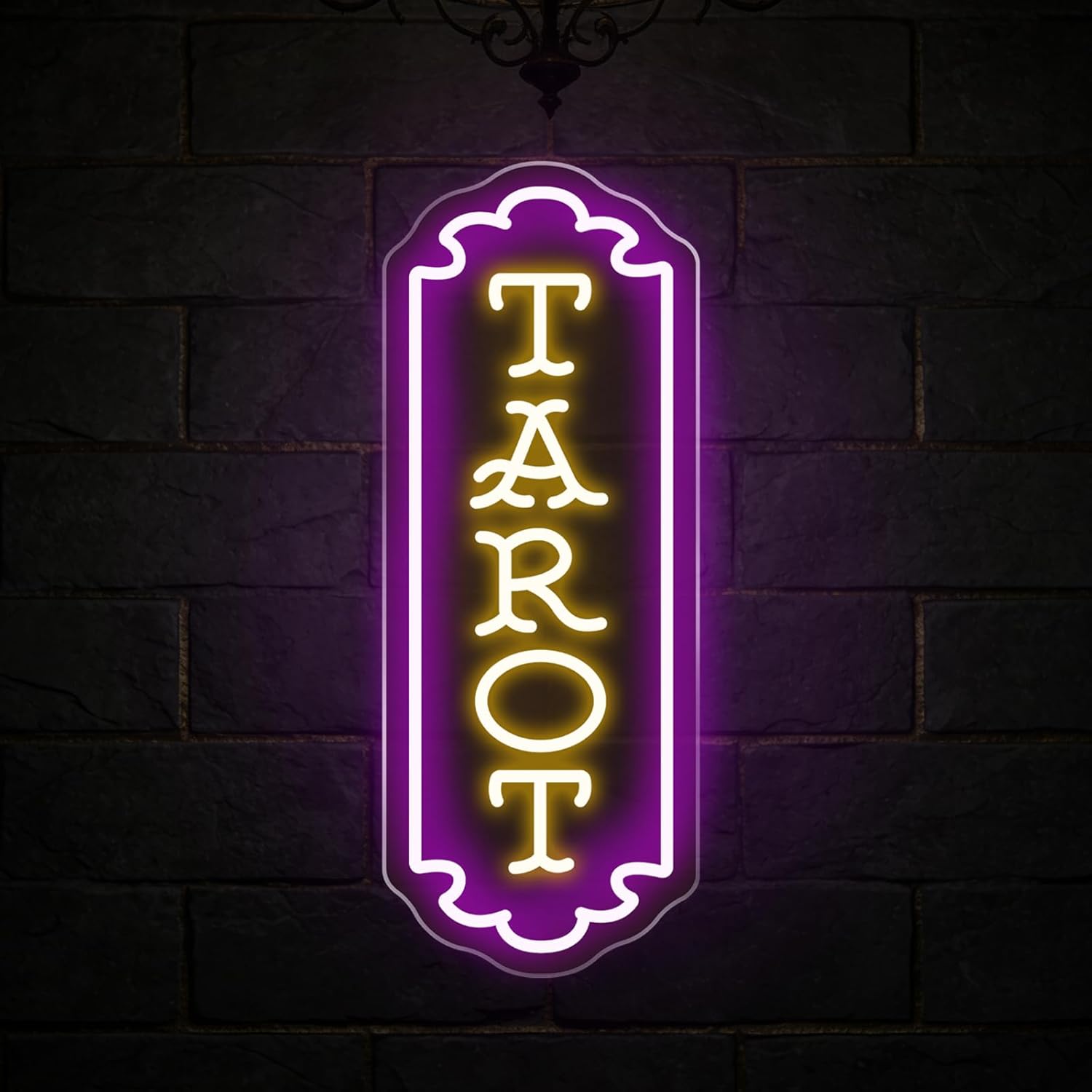 Tarot Neon Burcu USB Powered M - Room Lighting Bedroom Decor incelemesi ve fiyatı