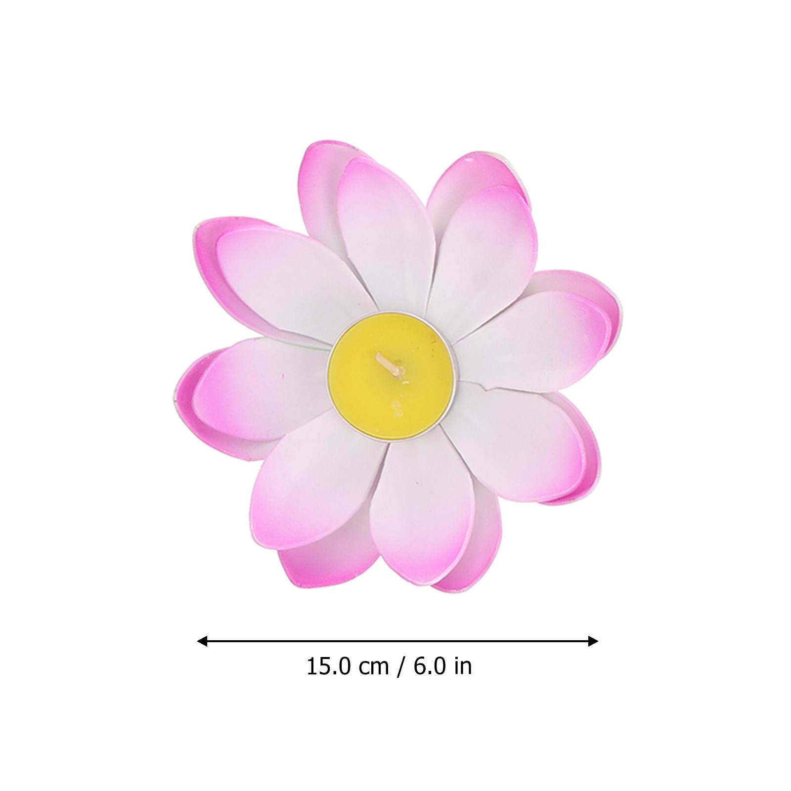 5 adet Lotus Şekli Işık Nimet  - Lighting Decoration Wedding incelemesi ve fiyatı