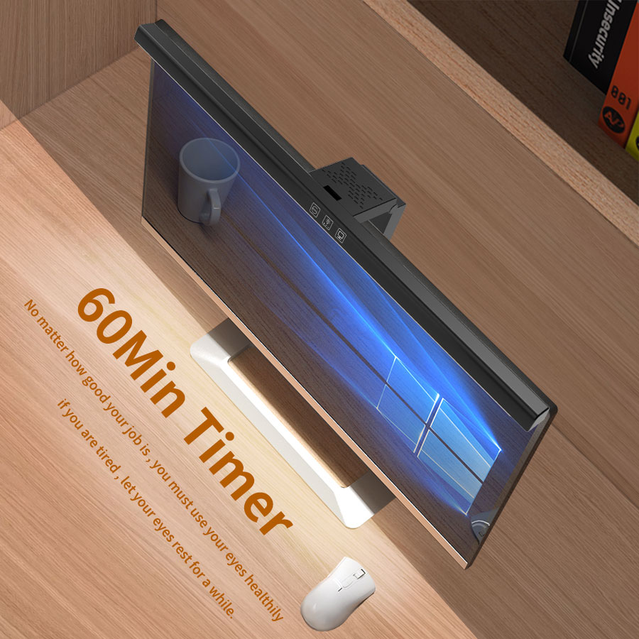 50cm LED Monitör Işık Çubuğu E - Office Lighting Decor incelemesi ve fiyatı