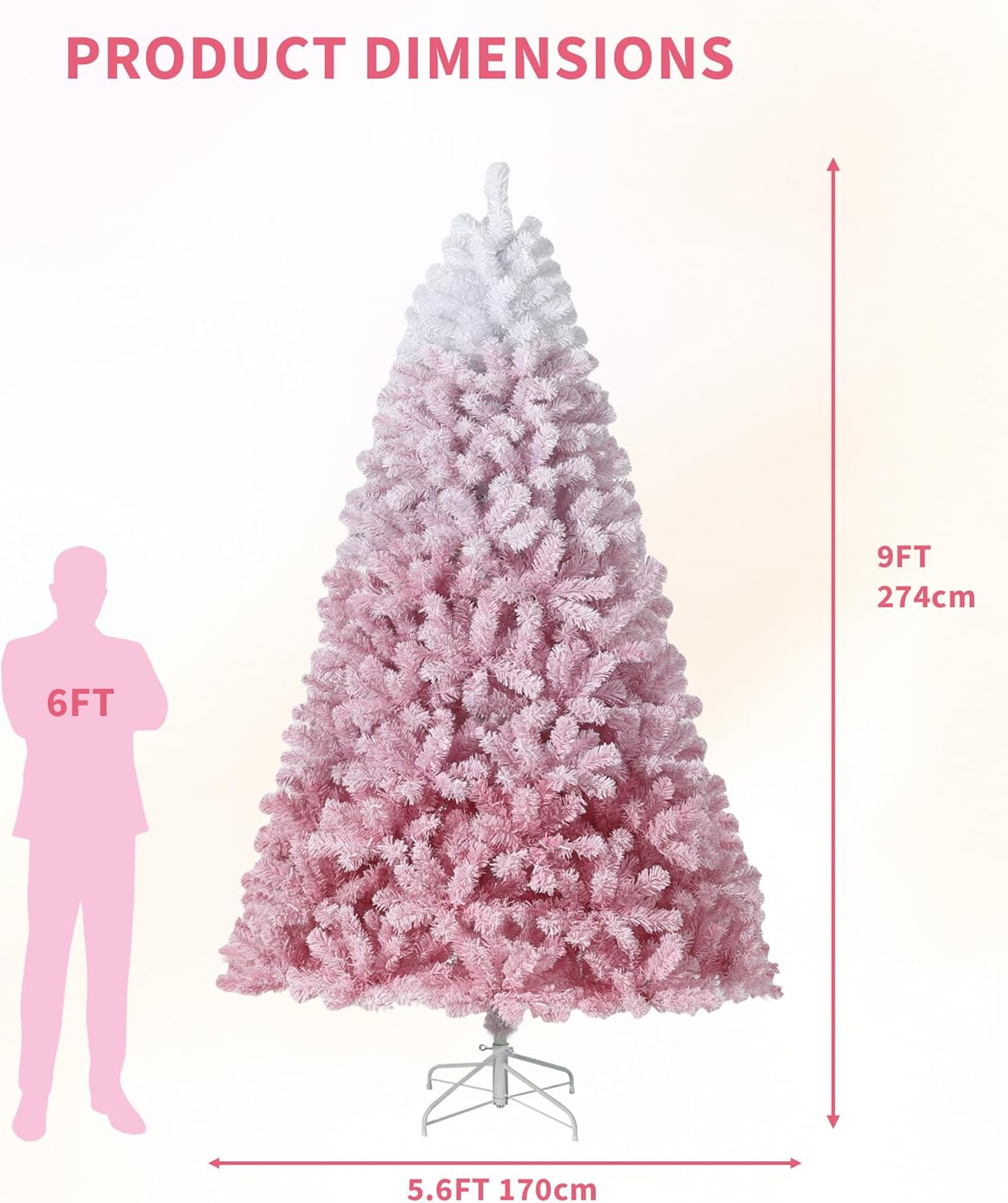 9 Fit Önceden Aydınlatılmış Ya - Lighting Decoration Stand incelemesi ve fiyatı