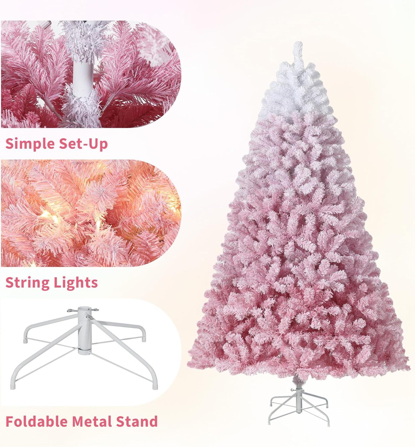9 Fit Önceden Aydınlatılmış Ya - Lighting Decoration Stand incelemesi ve fiyatı
