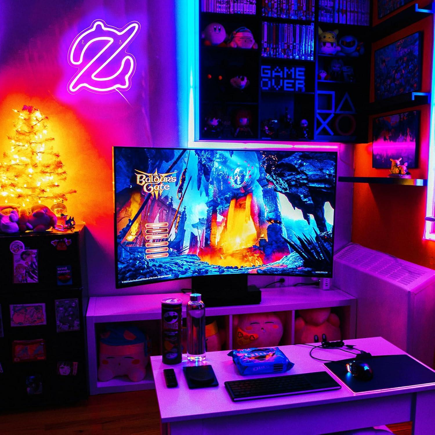 Oyun Odası, Yatak Odası, Doğum - Room Lighting Bedroom Decor incelemesi ve fiyatı