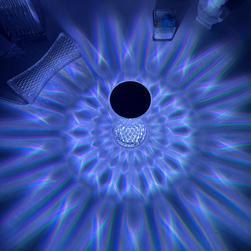 Kristal Başucu Masa Lambaları  - Room Lighting Bedroom Decor incelemesi ve fiyatı