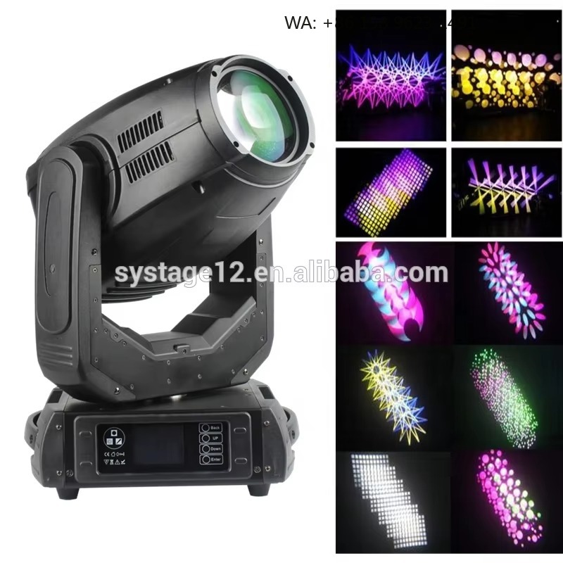 280W 10R 3IN1 Sharp Hareketli  - Lighting Decoration Wedding incelemesi ve fiyatı
