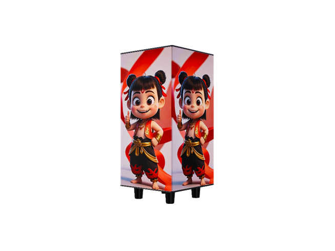 Signgic 4 Taraflı Mini Kolon L - Lighting Decoration Stand incelemesi ve fiyatı