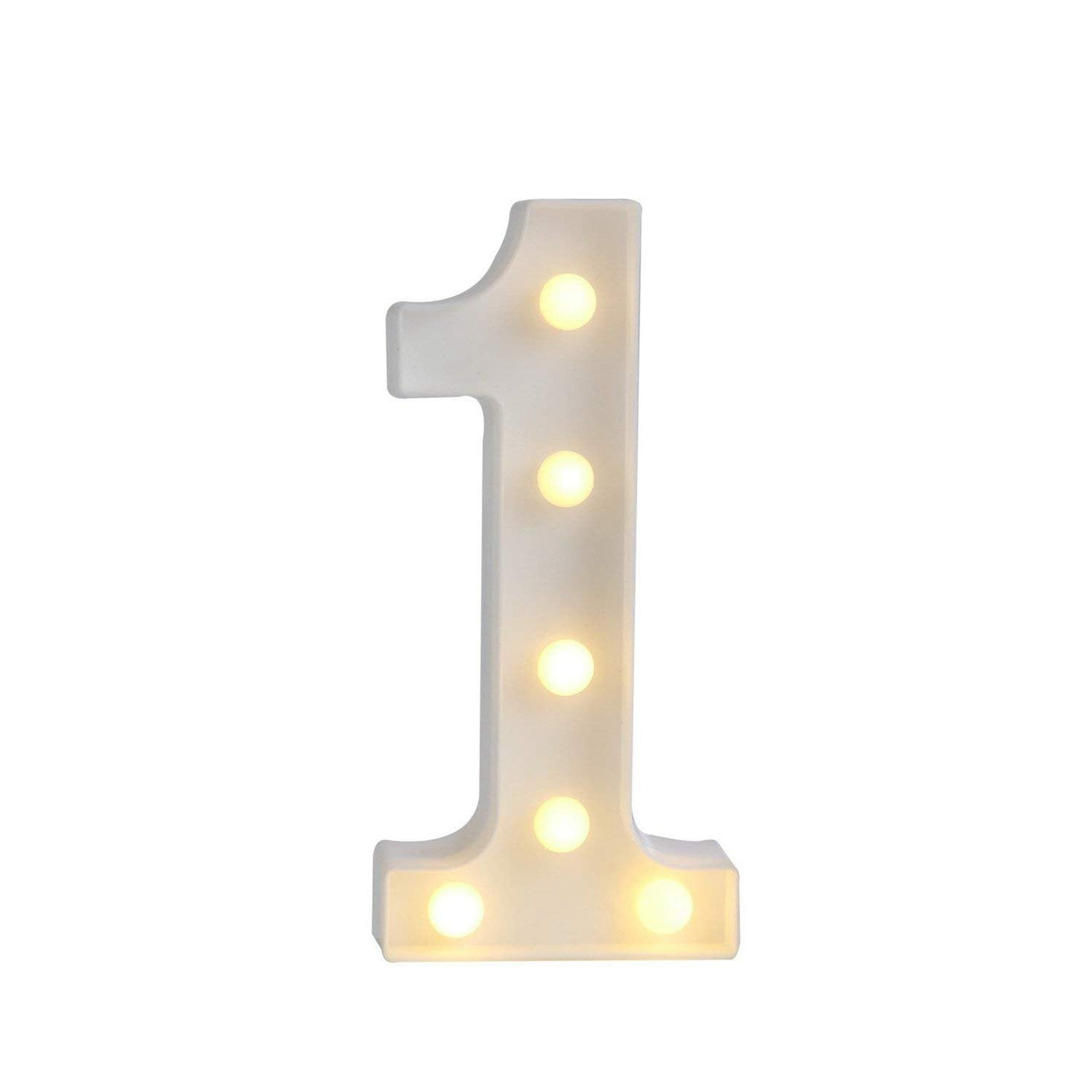 Light Up Mektup Led Alfabe Num - Lighting Decoration Stand incelemesi ve fiyatı