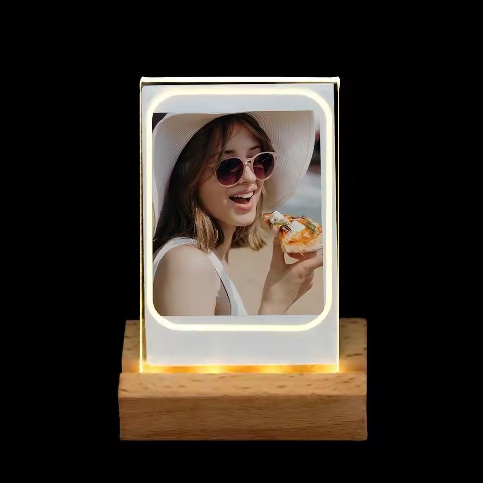 Dikey Fotoğraf Çerçevesi Anınd - Lighting Decor Photos incelemesi ve fiyatı