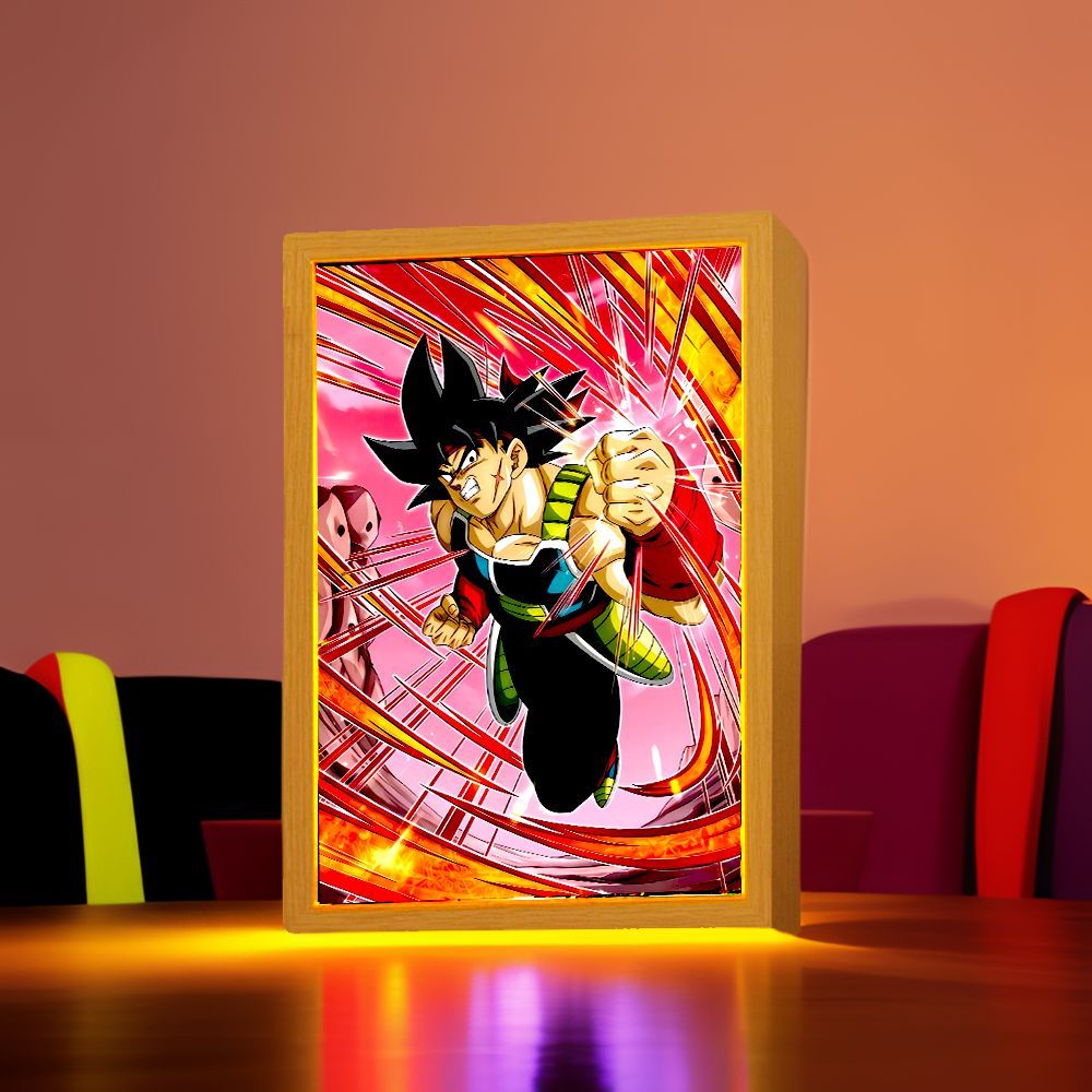 Dragon Ball Z Anime figürü ışı - Lighting Decor Photos incelemesi ve fiyatı