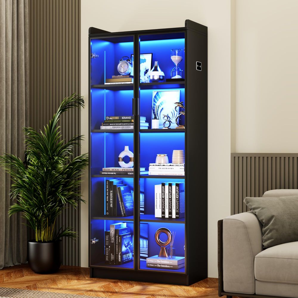 Ayarlanabilir Raflı Vitrin, LE - Lighting & Home Decor Studio Photos incelemesi ve fiyatı