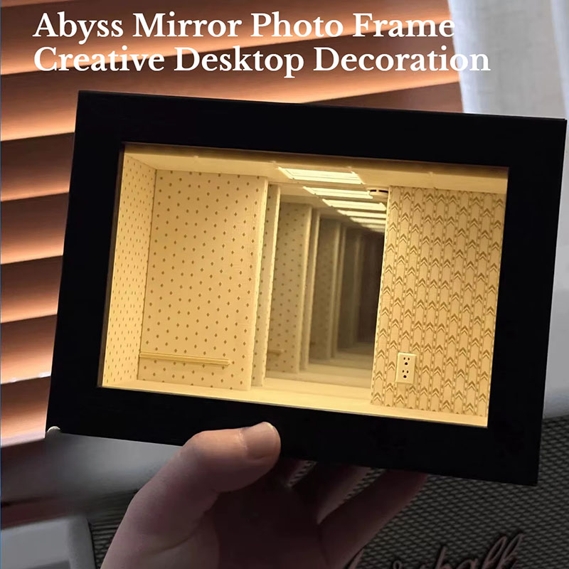 Arka Odalı Sonsuz Ayna Fotoğra - Lighting Decor Photos incelemesi ve fiyatı