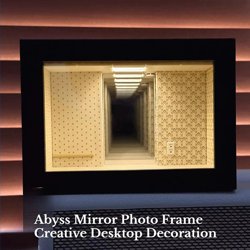 Arka Odalı Sonsuz Ayna Fotoğra - Lighting Decor Photos incelemesi ve fiyatı
