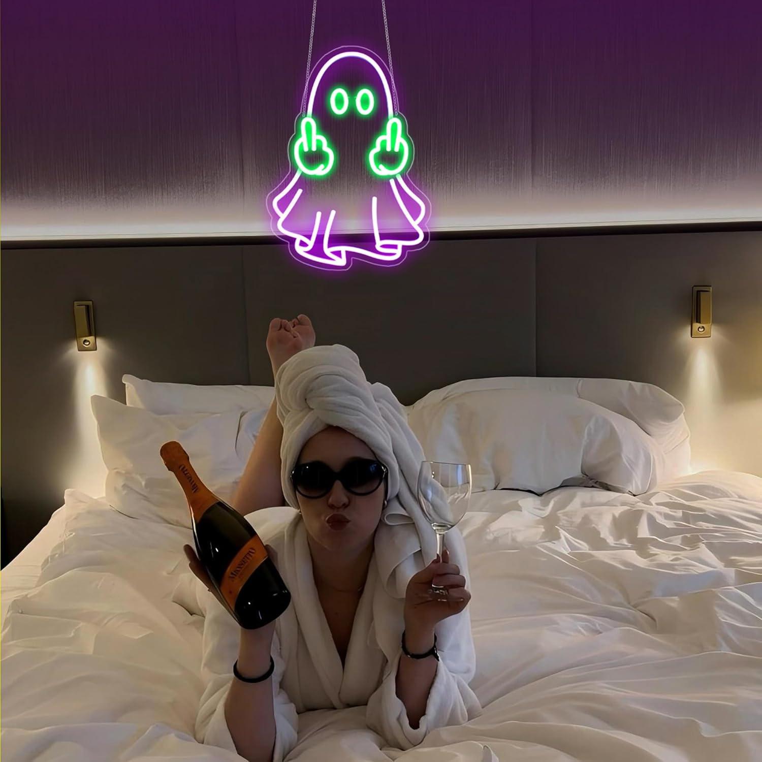 USB Güçlü LED Kısılabilir Neon - Room Lighting Bedroom Decor incelemesi ve fiyatı