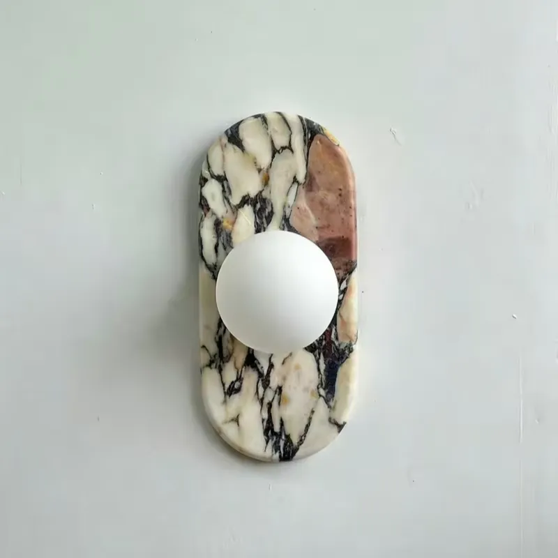SJX Minimalist Doğal Calacatta - Room Lighting Bedroom Decor incelemesi ve fiyatı