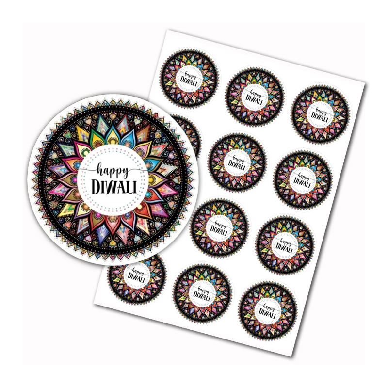 Mutlu Diwali çıkartmaları hint - Lighting Decoration For Diwali incelemesi ve fiyatı