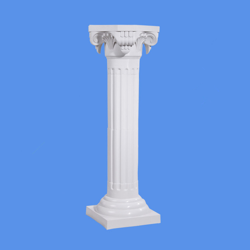 65cm 113cm Beyaz Plastik Roma  - Lighting Decoration Stand incelemesi ve fiyatı