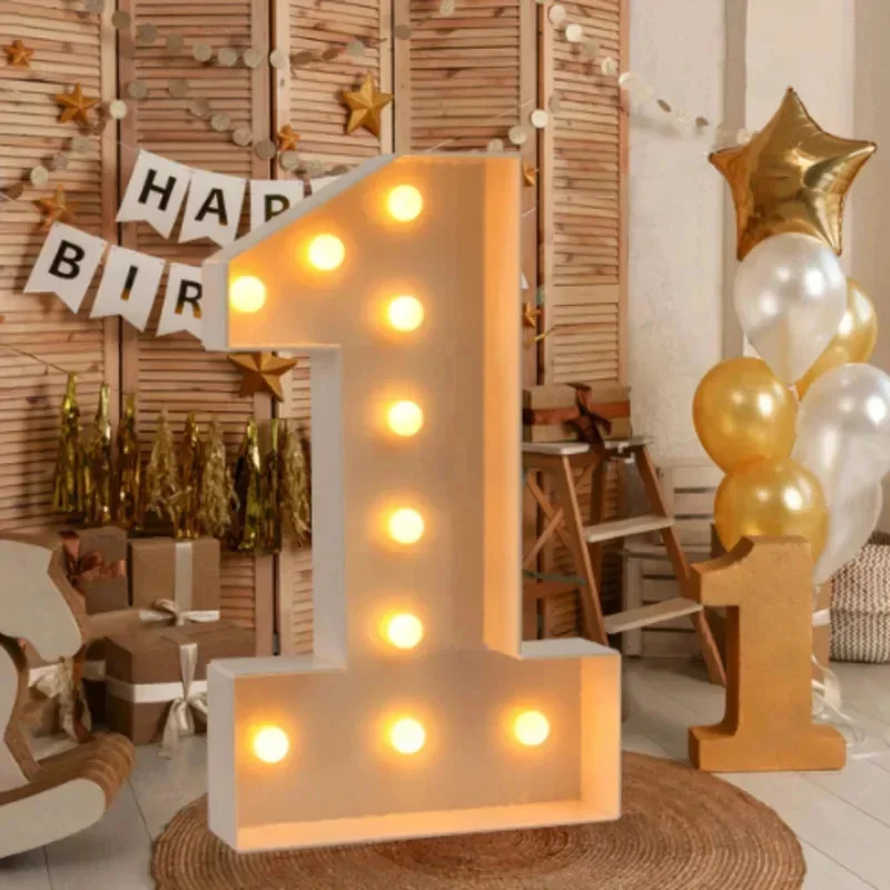 Bağımsız LED Işık 120cm Yüksek - Lighting Decor Photos incelemesi ve fiyatı