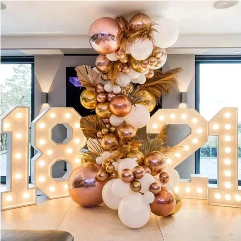 Bağımsız LED Işık 120cm Yüksek - Lighting Decor Photos incelemesi ve fiyatı