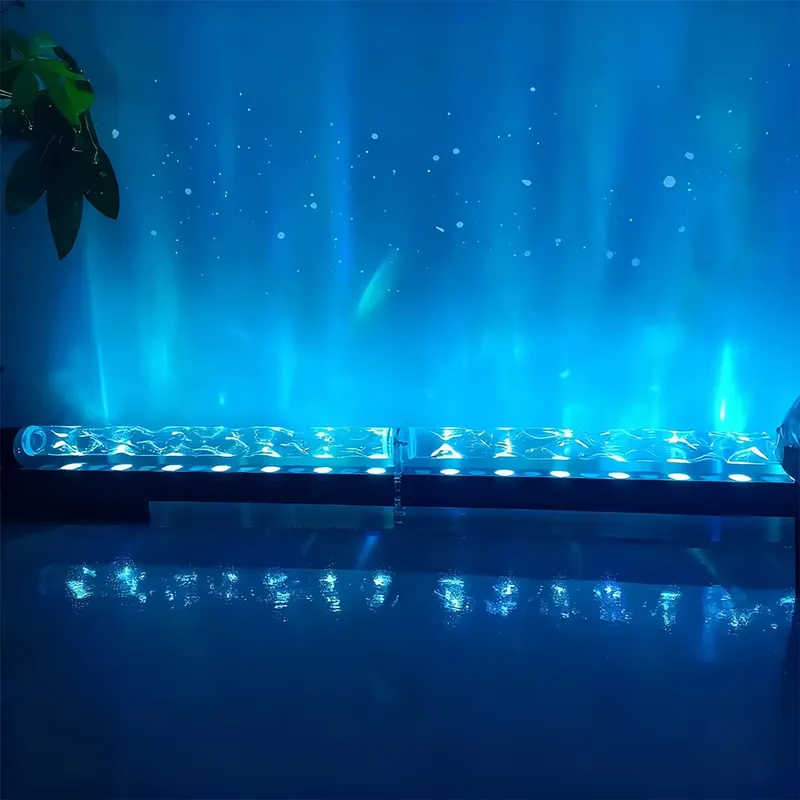 Akıllı 3D Duvar Yıkama Alev Pr - Room Lighting Bedroom Decor incelemesi ve fiyatı