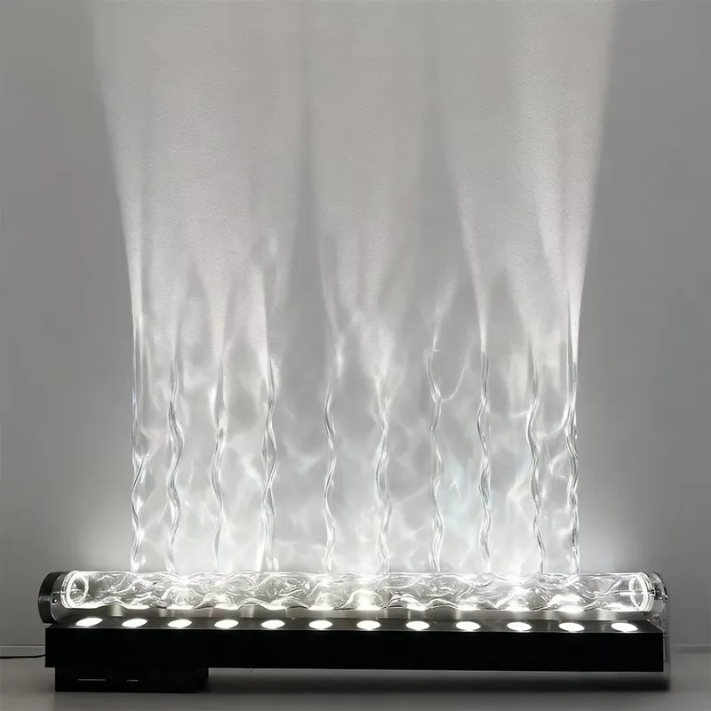 Akıllı 3D Duvar Yıkama Alev Pr - Room Lighting Bedroom Decor incelemesi ve fiyatı