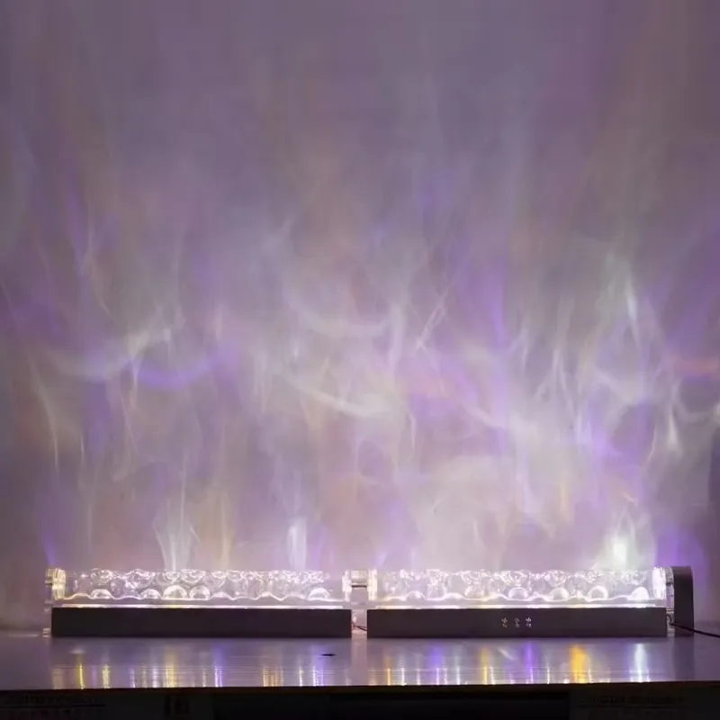 Akıllı 3D Duvar Yıkama Alev Pr - Room Lighting Bedroom Decor incelemesi ve fiyatı