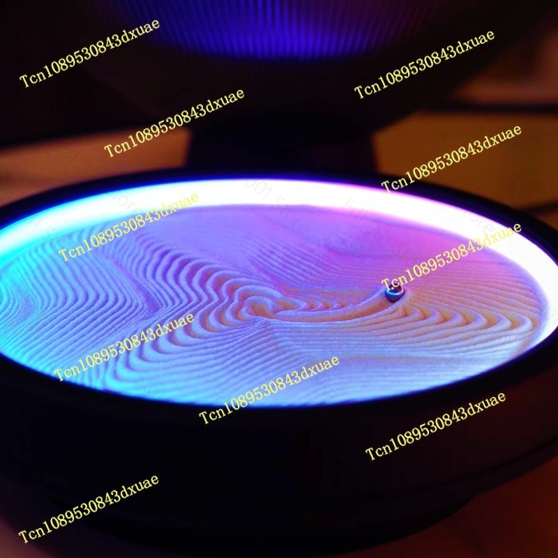 Kinetik Zen Kum Bahçesi Progra - Office Lighting Decor incelemesi ve fiyatı