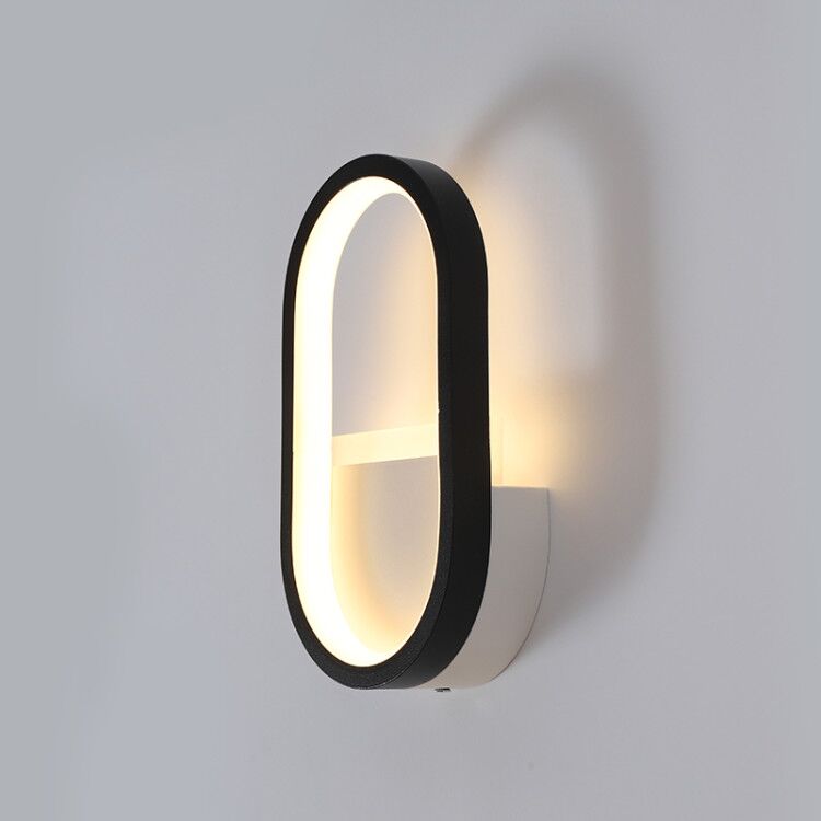 Modern İskandinav LED Duvar La - Room Lighting Bedroom Decor incelemesi ve fiyatı